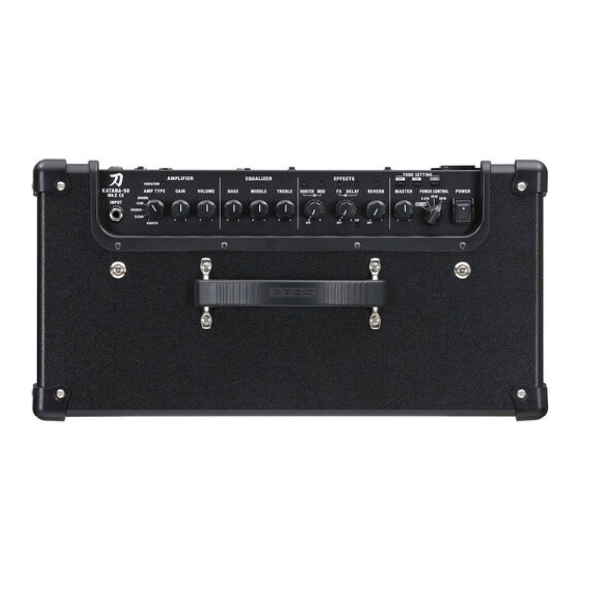 Boss Katana-50 MkII EX 1 x 12-inch 50-watt Combo Amp