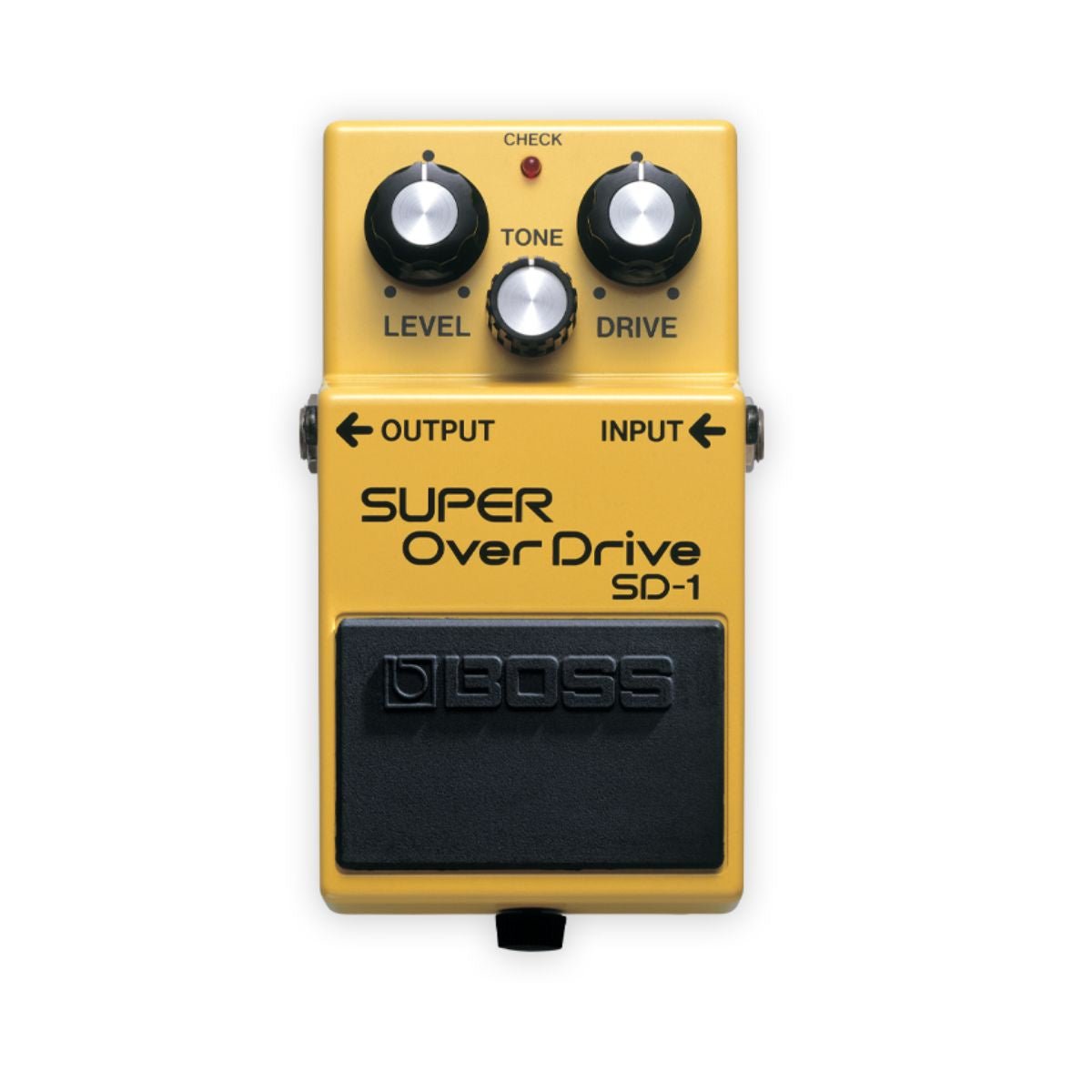 Boss SD-1 Super Overdrive Pedal