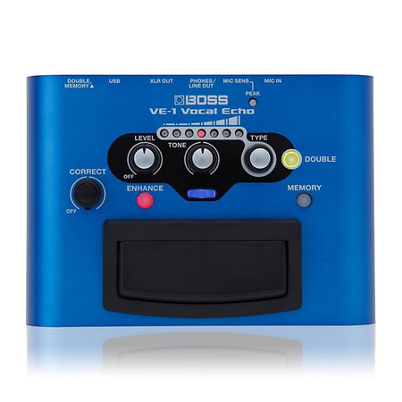 Boss VE-1 Vocal Echo Voice Effects Pedal
