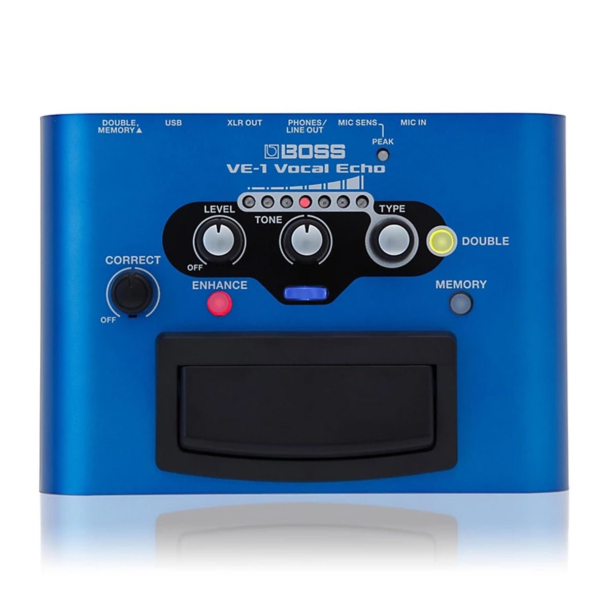 Boss VE-1 Vocal Echo Voice Effects Pedal