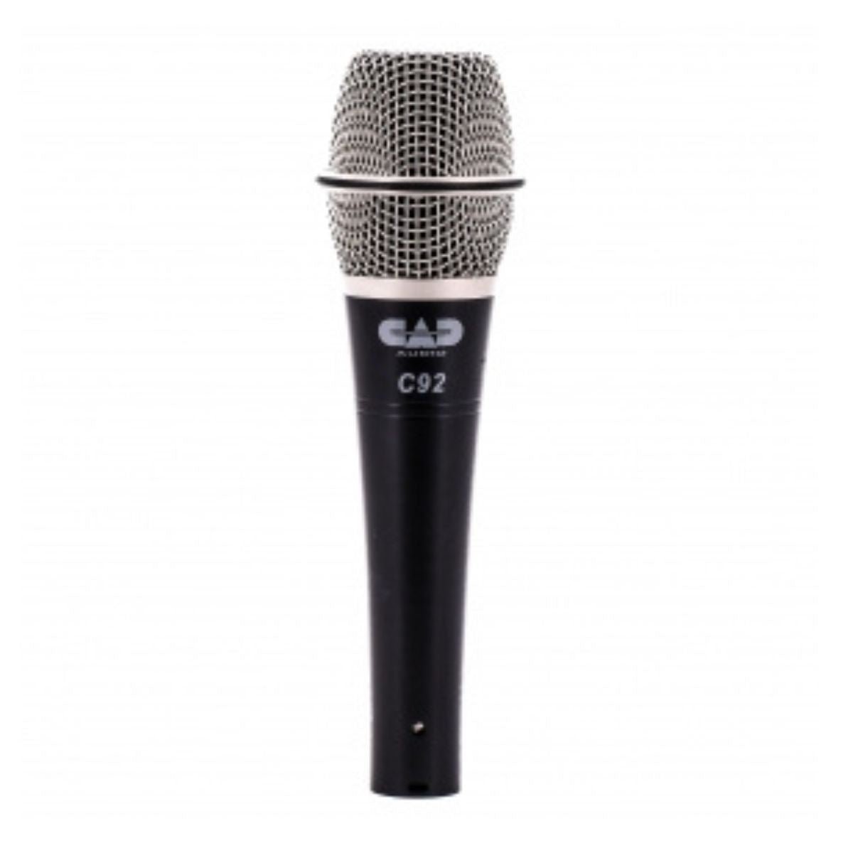 CAD C92 Cardioid Condenser Handheld Vocal Microphone