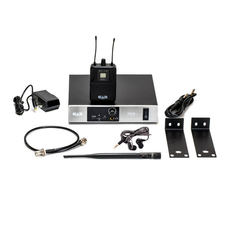 CAD GXLIEM In-Ear Wireless Monitoring System