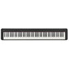 Casio CDP-S160 88-Key Slim-Body Portable Digital Piano (Black)