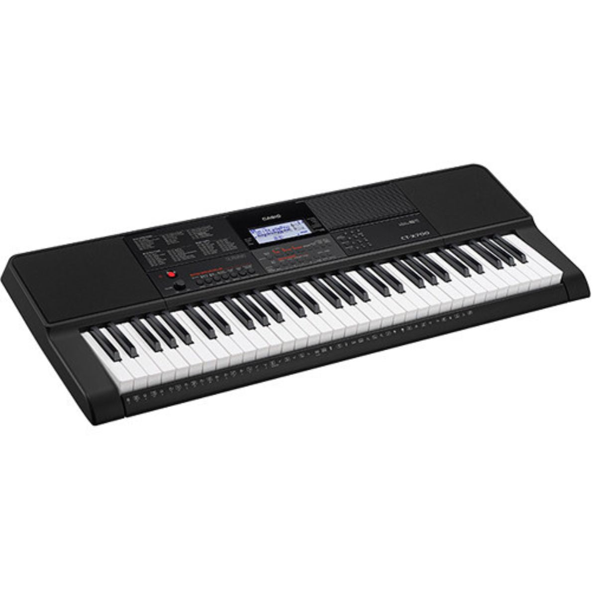 Casio discount keyboard 61