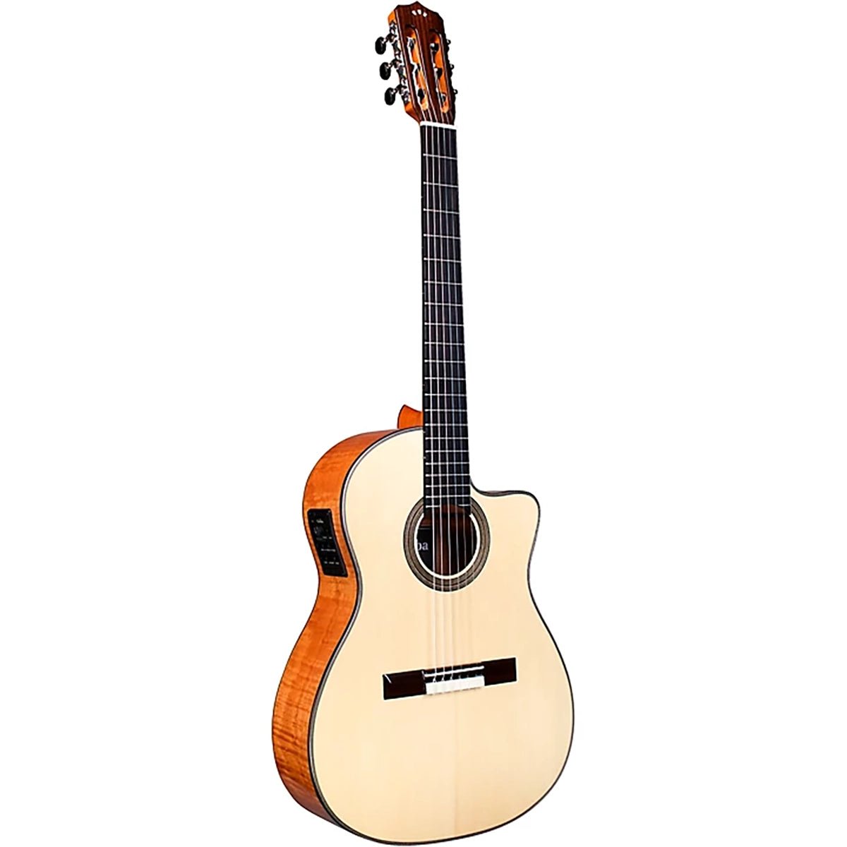 Cordoba Fusion 14 Maple Nylon String Acoustic-electric Guitar - Spruce