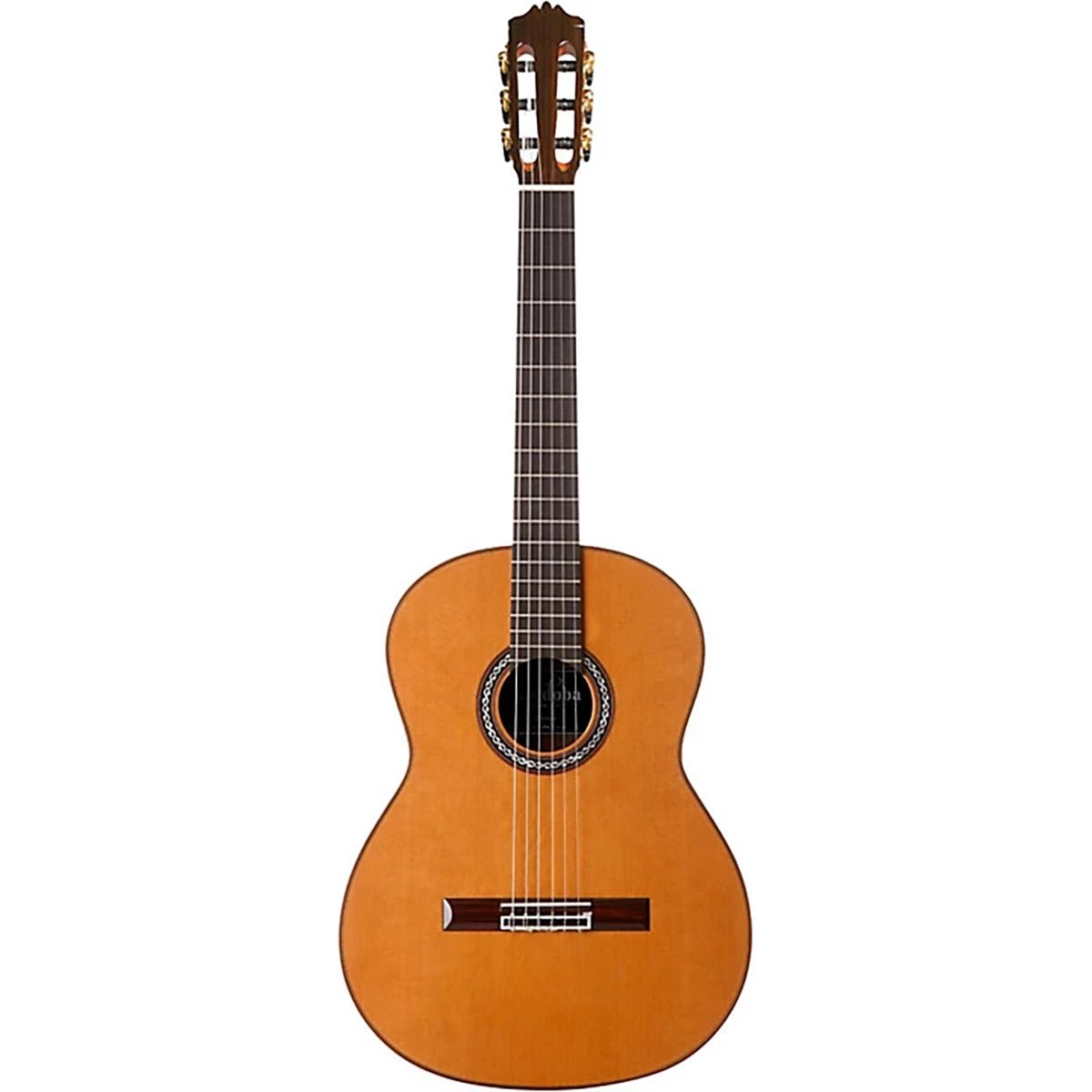 Cordoba C10 CD Nylon String Acoustic Guitar - Cedar