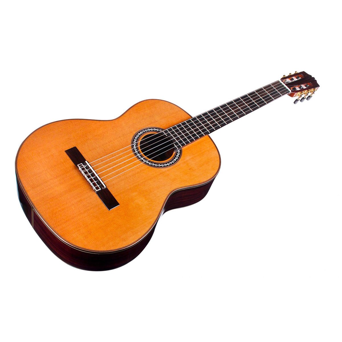 Cordoba C10 CD Nylon String Acoustic Guitar - Cedar