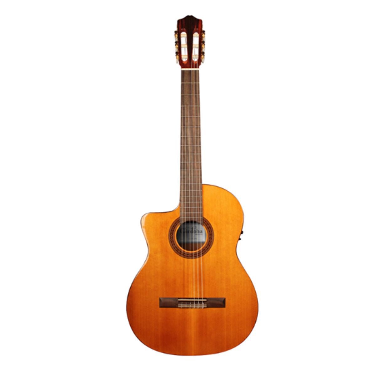 Cordoba C5-CE Left-Handed Nylon String Guitar