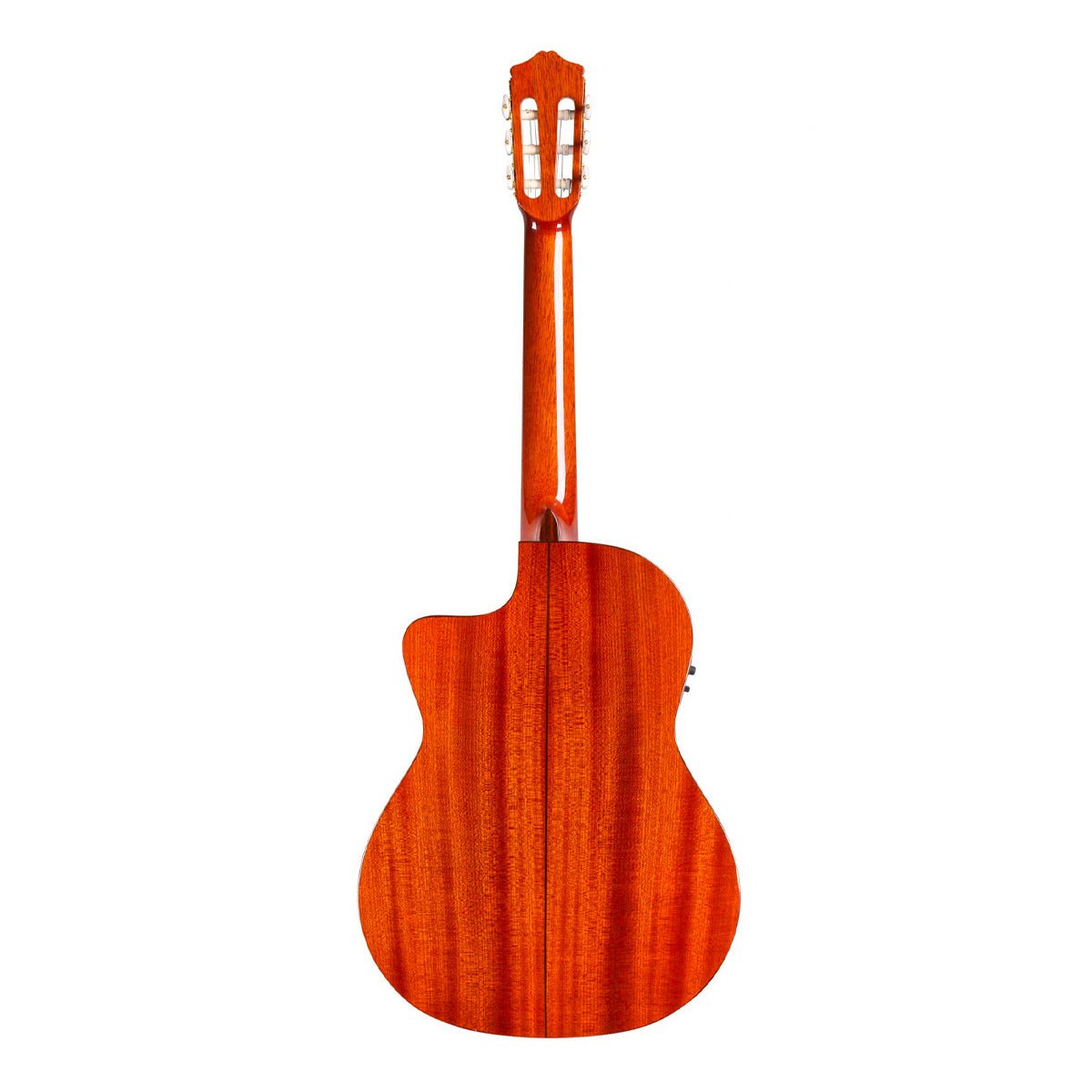 Cordoba C5-CE Natural Classical Guitar Nylon w/Fishman and Cutaway Natural  / Cedar