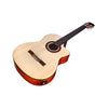 Cordoba C5-CE SP Natural Classical Guitar Nylon w/Fishman and Cutaway Natural/Spruce