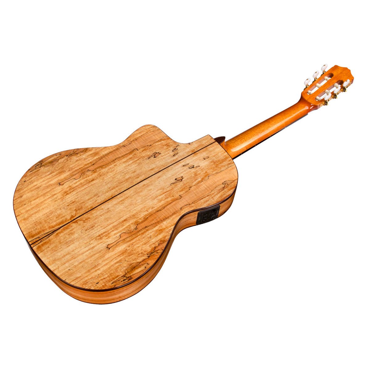 Cordoba C5-CET Limited Nylon String Acoustic-electric Guitar - Natural