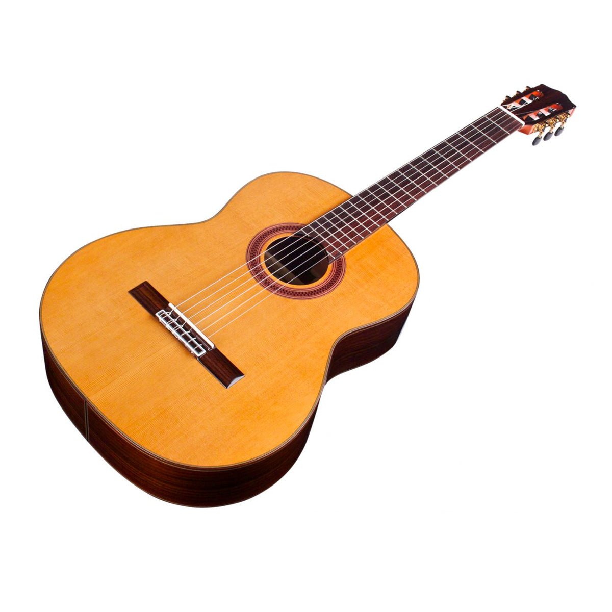 Cordoba C7 CD Nylon String Acoustic Guitar- Cedar