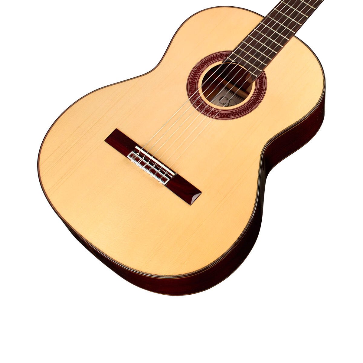 Cordoba C7 SP Nylon String Acoustic Guitar - Spruce
