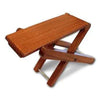 Córdoba Folding Wood Footstool