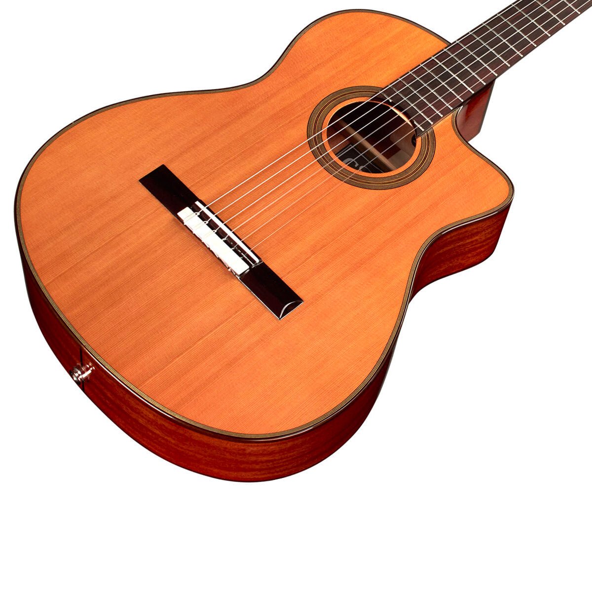 Cordoba Fusion 12 Nylon String Acoustic Guitar - Cedar