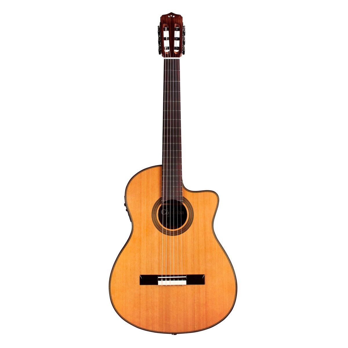 Cordoba Fusion 12 Nylon String Acoustic Guitar - Cedar