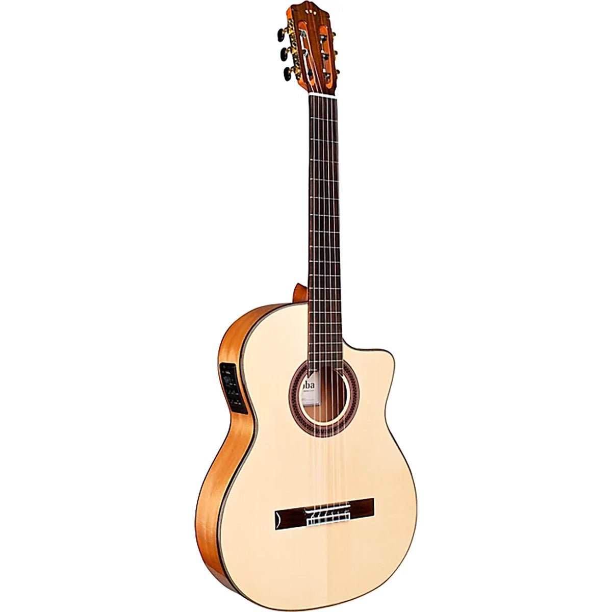 Cordoba GK Studio Nylon String Acoustic-electric Guitar - Natural