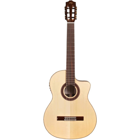 Cordoba GK Studio Limited Nylon String Acoustic-electric Guitar - Natural