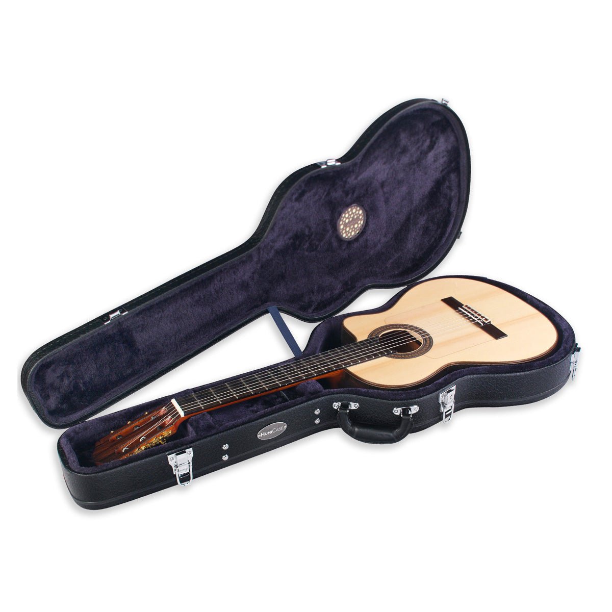 Cordoba HumiCase Protege Classical/Flamenco Guitar Case