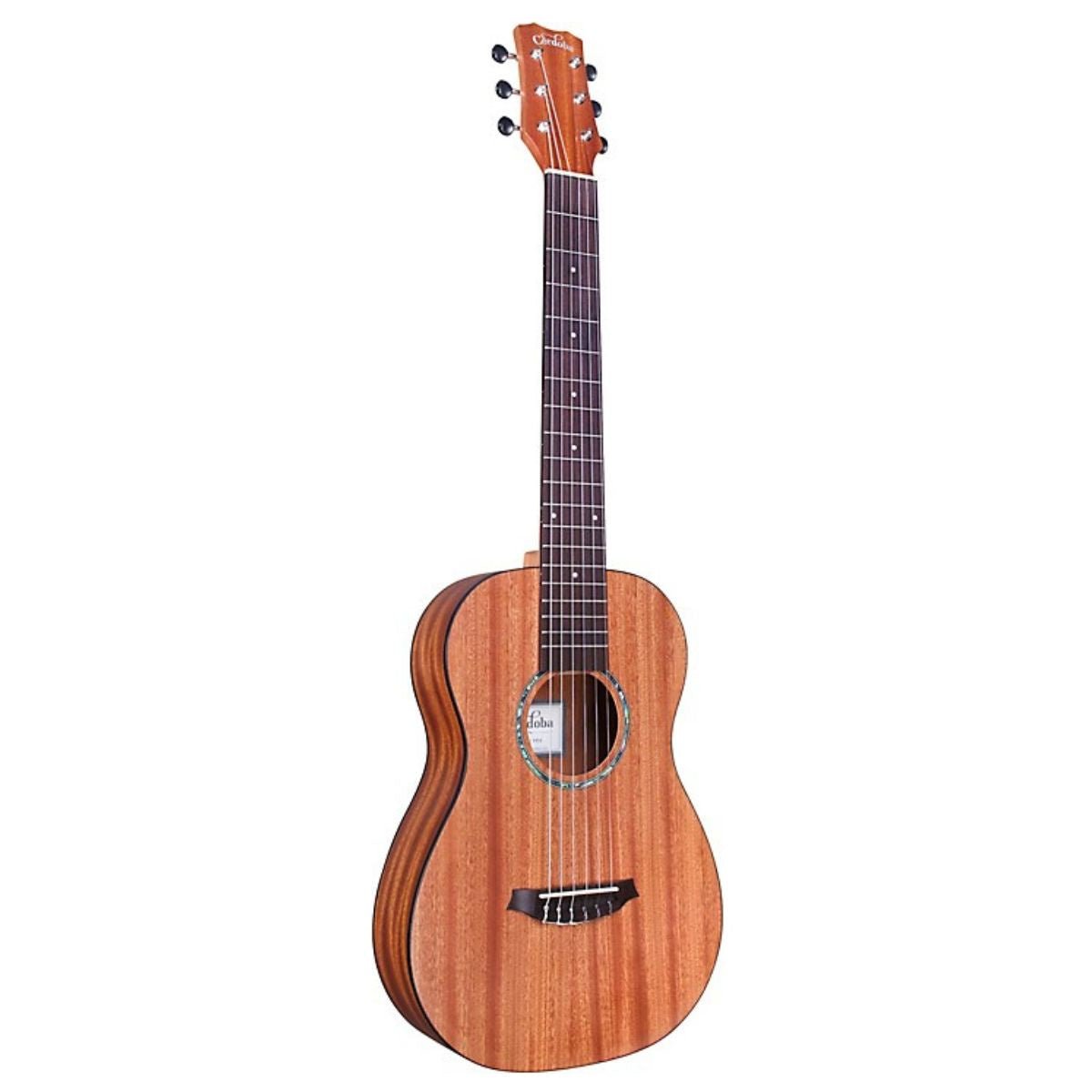 Cordoba Mini II MH Deeper Body 22-7/8" Nylon Acoustic Guitar
