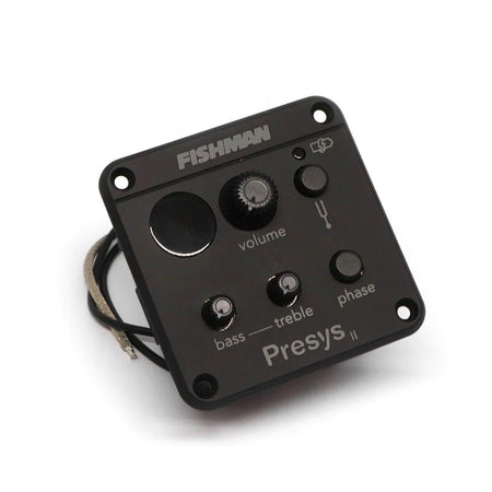 Cordoba Presys II Preamp by Fishman - Complete Assembly