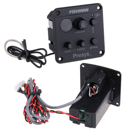 Cordoba Presys II Preamp by Fishman - Complete Assembly