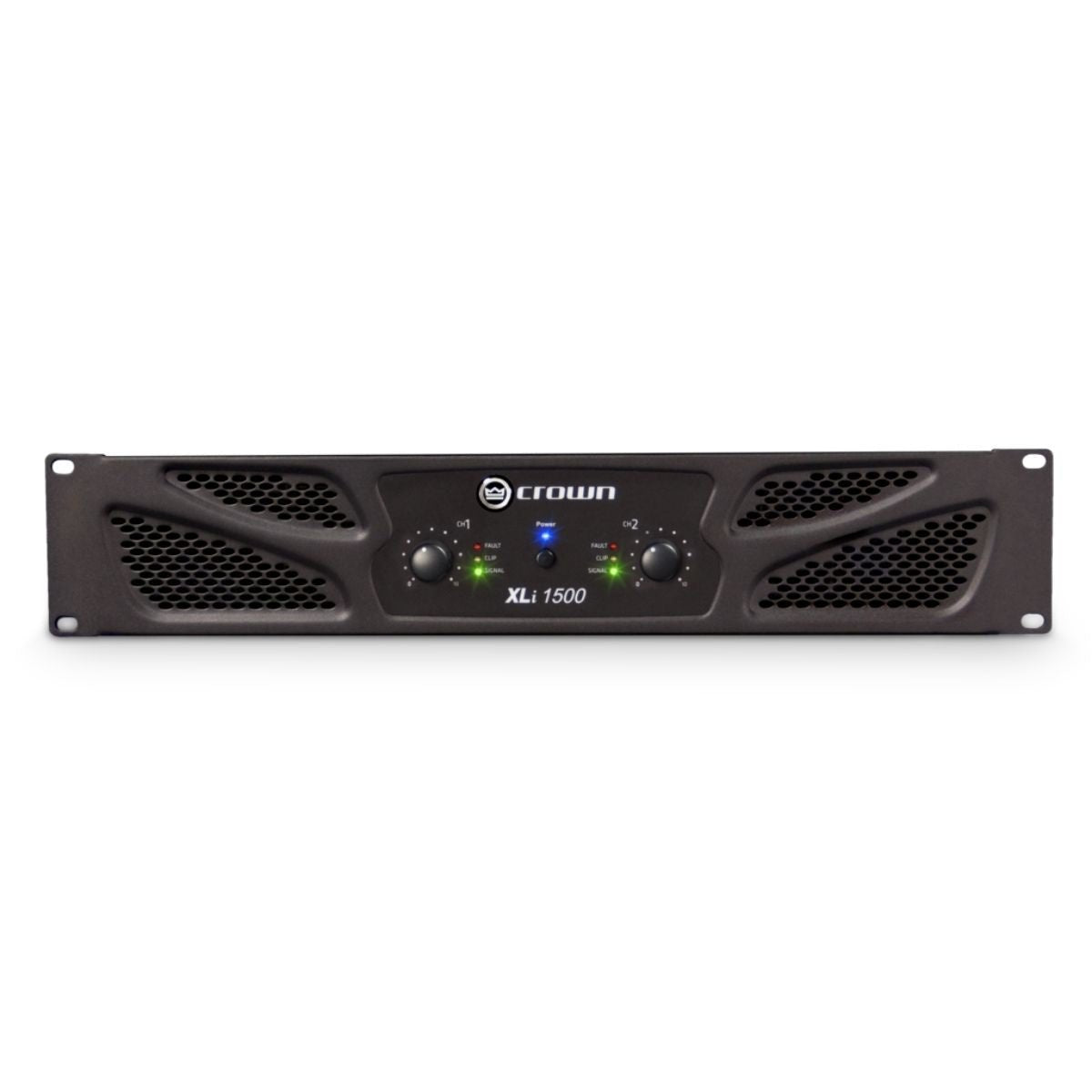 Crown XLi 1500 Power Amplifier