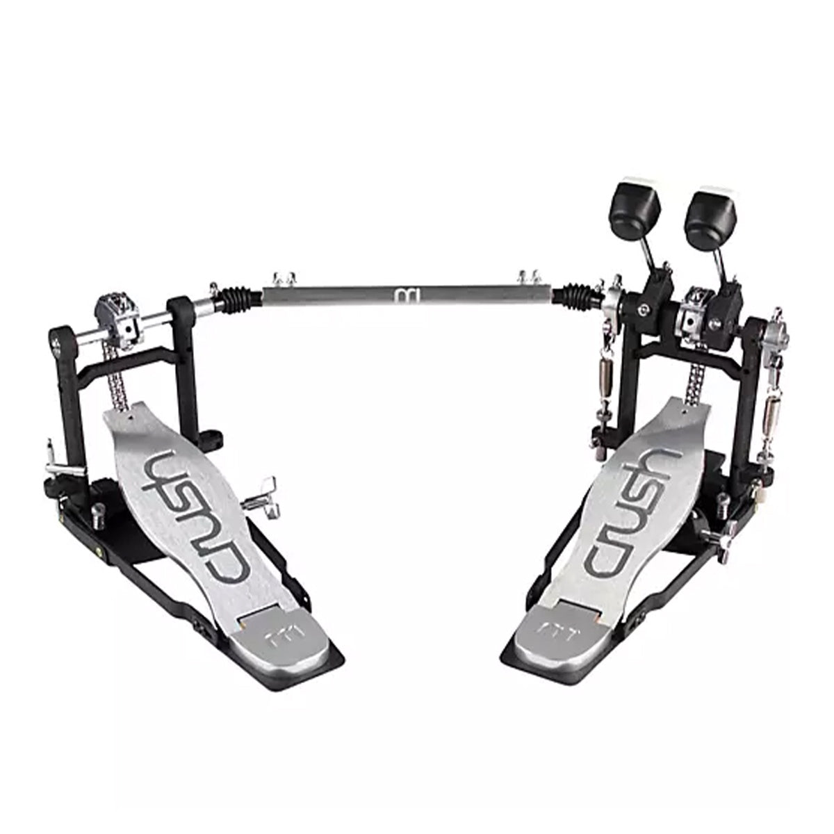 Crush Drums M1 Double Pedal w/ Hard Case