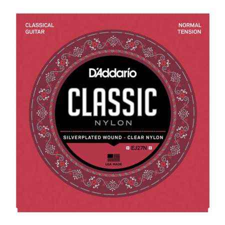 D'Addario Classic Nylon Normal Strings