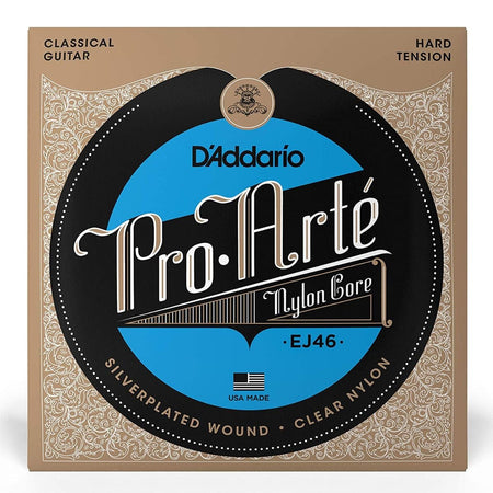 D'Addario Pro Arté Clasica Hard Tension Strings