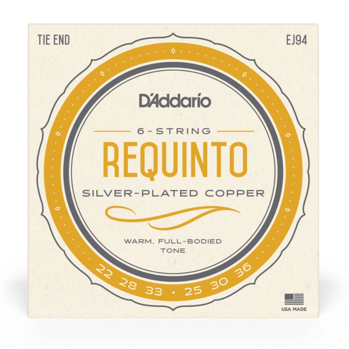D'addario Requinto Strings