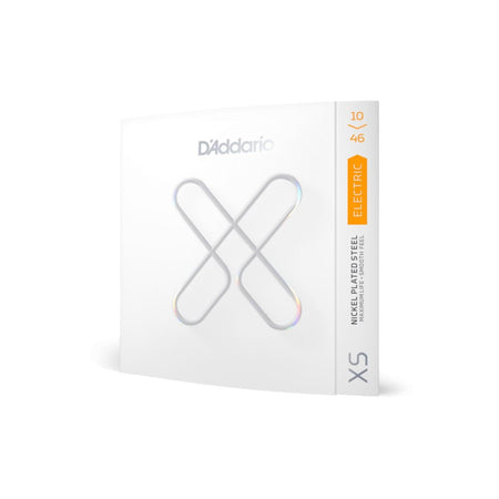 D'ADDARIO XSE1046 NICKEL PLATED STEEL .10-.46