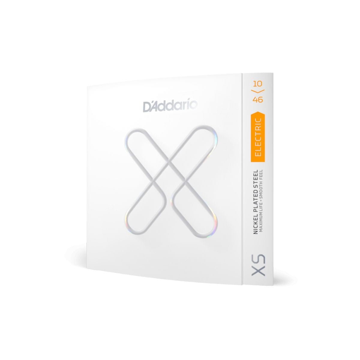 D'ADDARIO XSE1046 NICKEL PLATED STEEL .10-.46