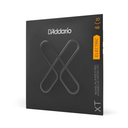 D'Addario XT Extended Electric .010-0.046
