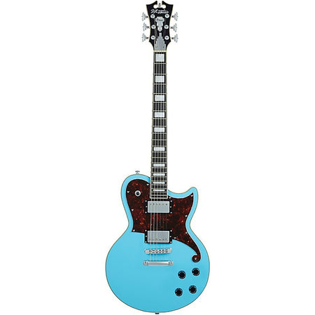 D'Angelico Premier Brandon Niederauer Atlantic - Sonic Blue