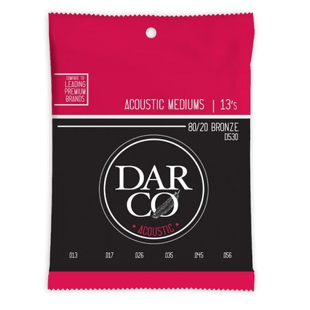 Darco Acoustic Medium .13