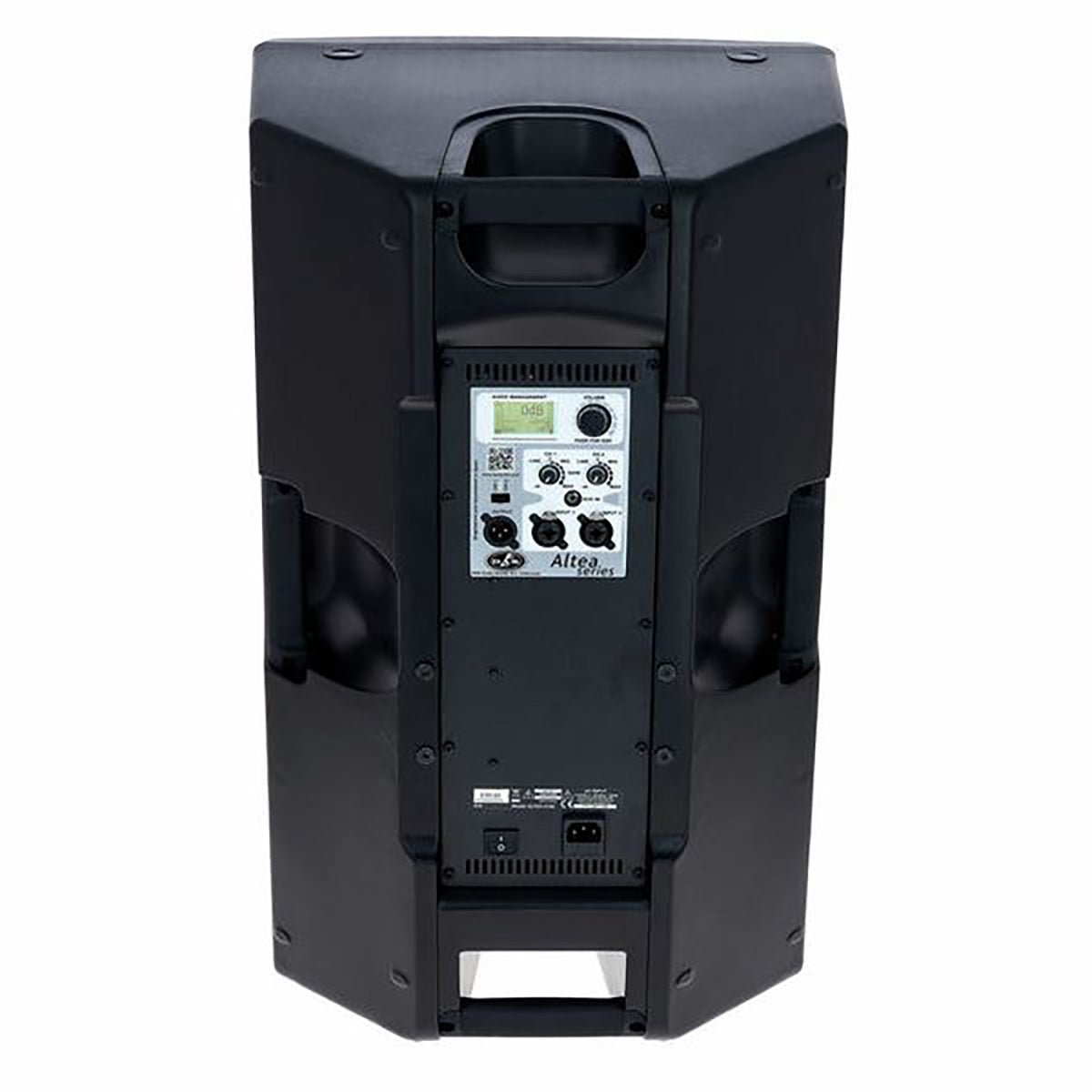 D.A.S Audio Altea 415A Powered Full-Range 15" 2-Way Loudspeaker System (800W)