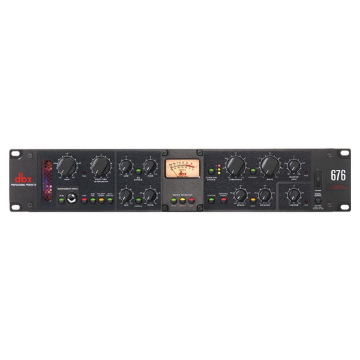 DBX 676 Tube Microphone Preamp Channel Strip