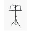 DP Music Stand w/ Black