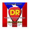 DR Strings Dragon Skin Puerto Rican Cuatro Strings