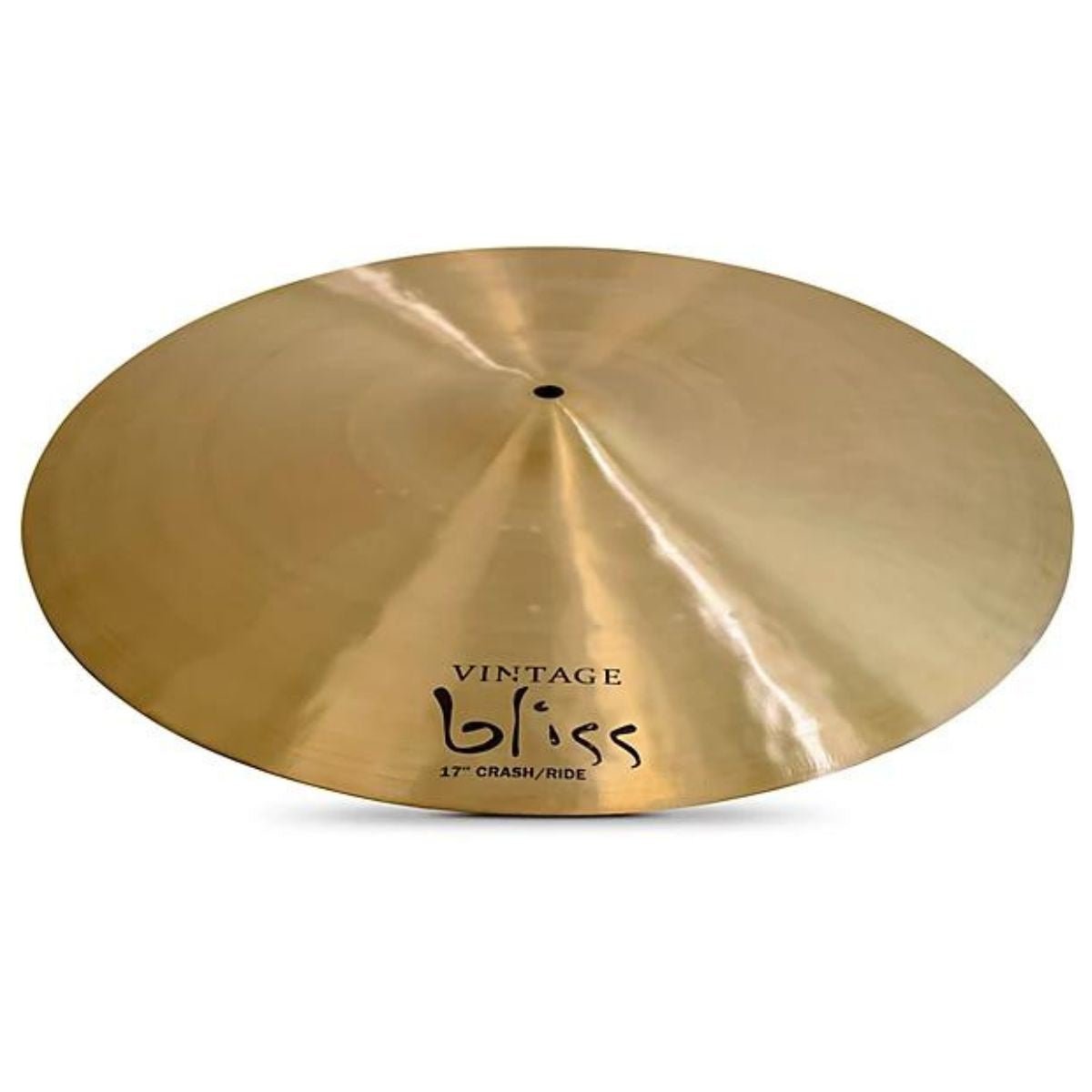 Dream Cymbals Vintage Bliss Series Crash / Ride Cymbal - 22-inch