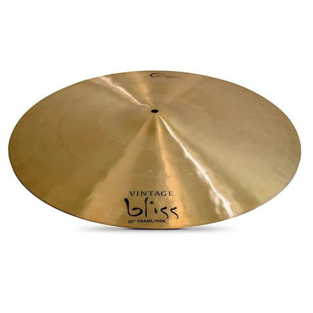 Dream Cymbals Vintage Bliss Series Crash / Ride Cymbal - 20 -inch