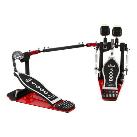 DW Drums 5000 Series Accelerator Double Bass Drum Pedal