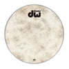 DW Drums 22 Inch Fiberskyn Bass Drum Head