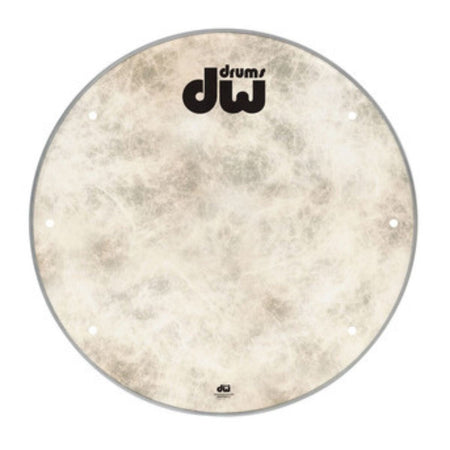 DW Drums 22 Inch Fiberskyn Bass Drum Head