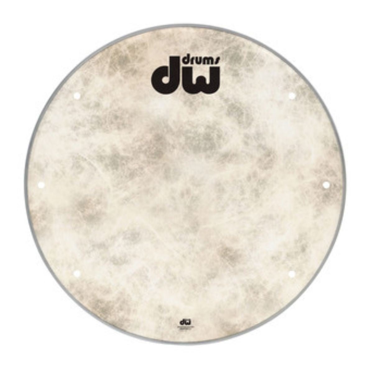 DW Drums 22 Inch Fiberskyn Bass Drum Head