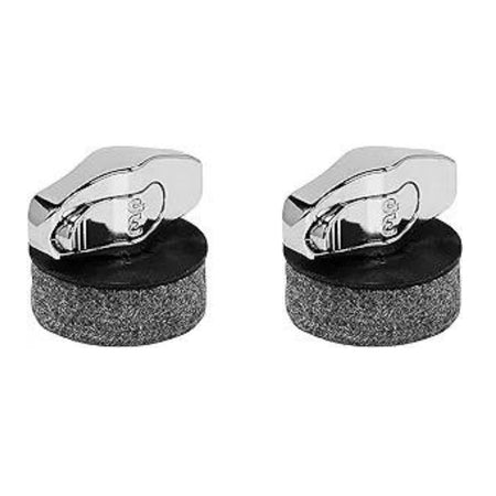 DW Drums Quick-Release Wing Nut for Cymbal Stands (2-Pack) DWSM2346