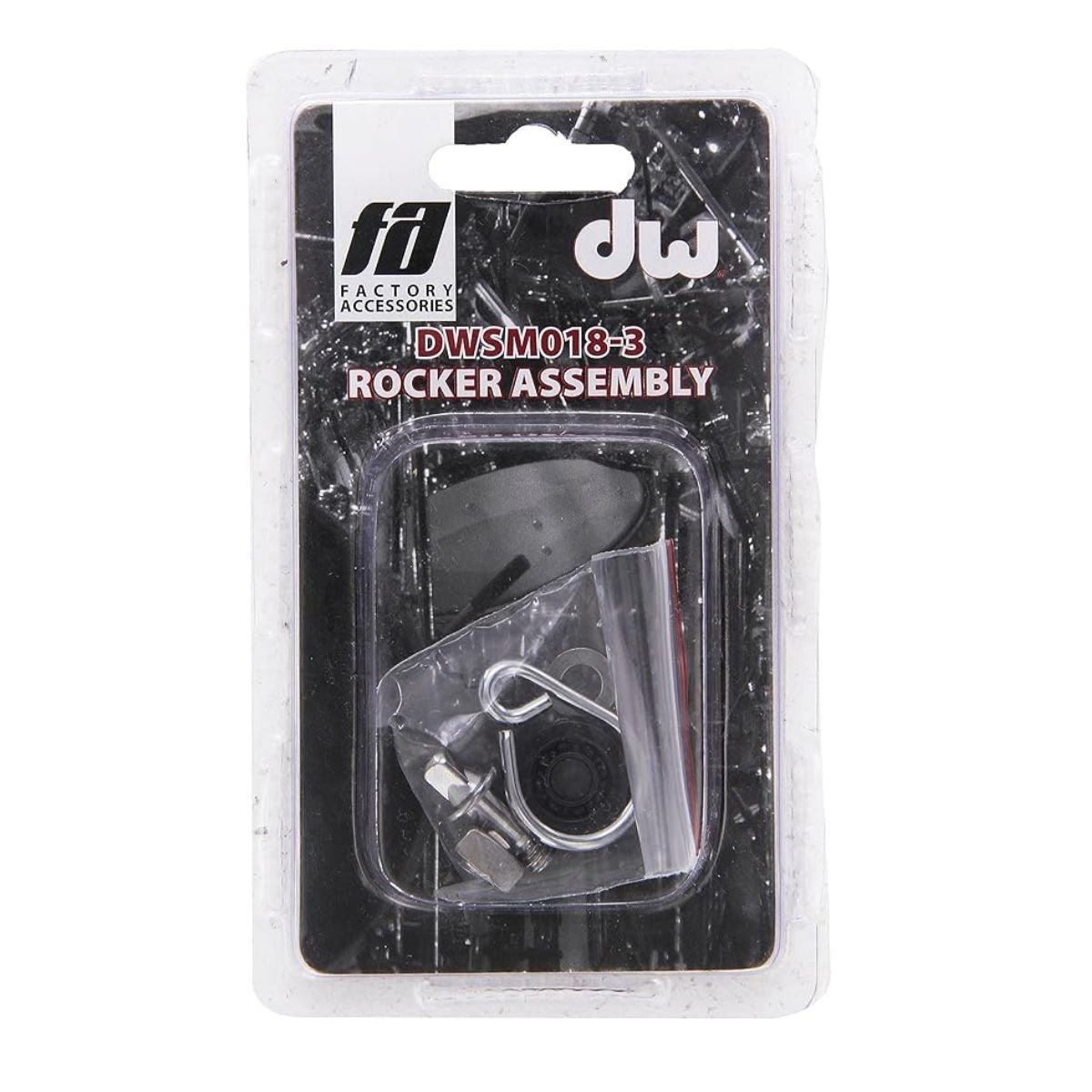 DW Drums Rocker Assembly