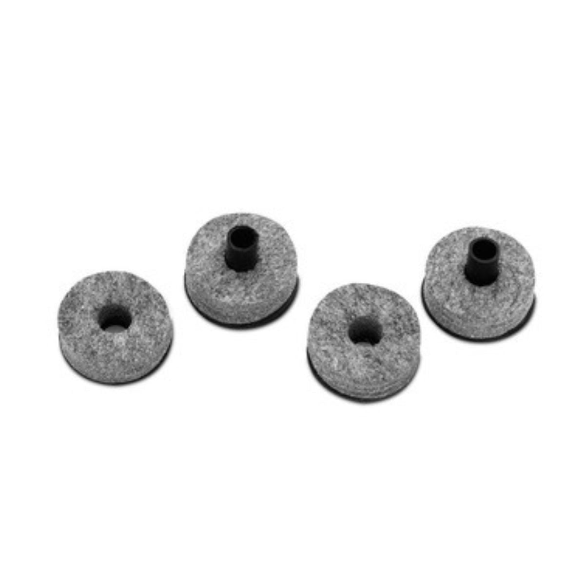 DW Top and Bottom Cymbal Felts - 2 pair