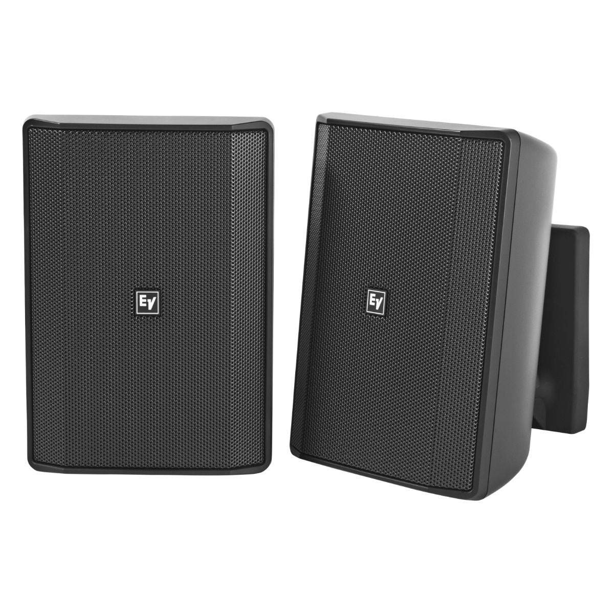 Electro-Voice EVID-S5.2T 5.25" 2-Way 70/100V Commercial Loudspeaker (Pair, Black)